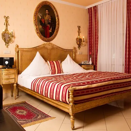 Don Giovanni Отель Лейпциг