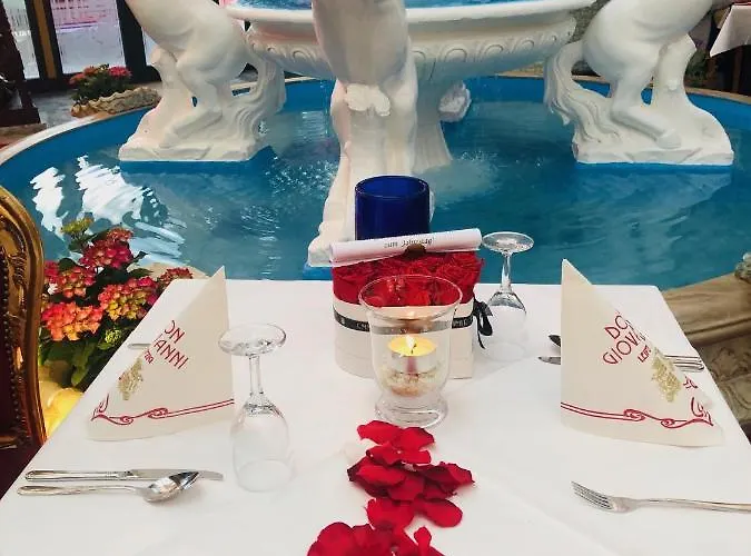 Отель Don Giovanni Лейпциг