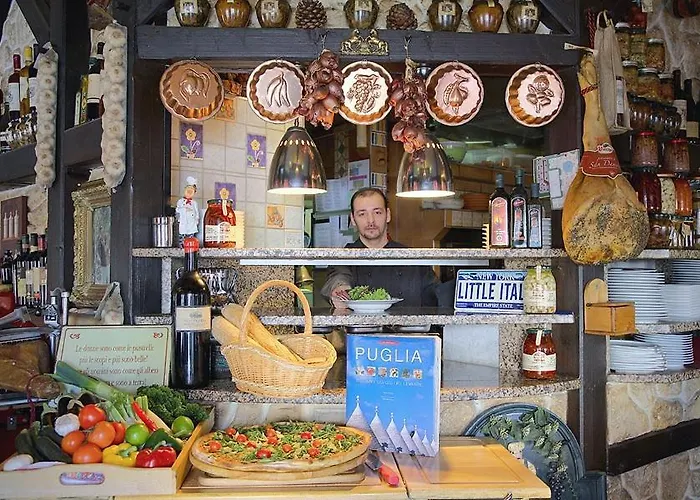 Отель Don Giovanni 4*