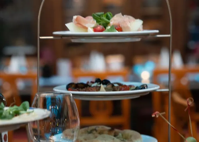 Отель Don Giovanni Лейпциг