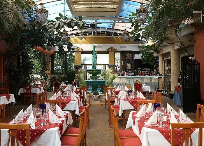 Отель Don Giovanni 4*