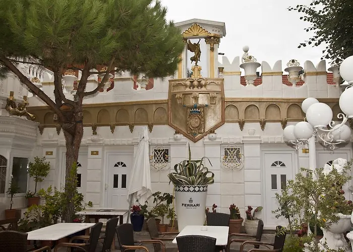 Отель Don Giovanni Лейпциг