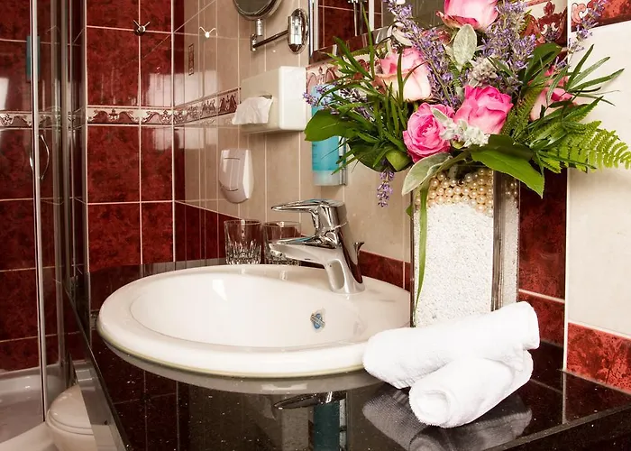 Don Giovanni Отель Лейпциг