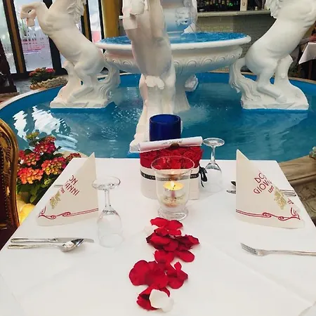Hotel Don Giovanni Lipsk