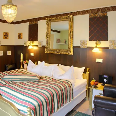 Hotell Don Giovanni Leipzig