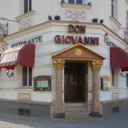 Hotel Don Giovanni