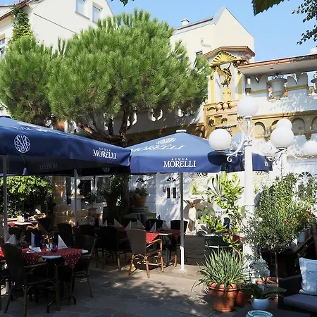 Hotel Don Giovanni Lipsk