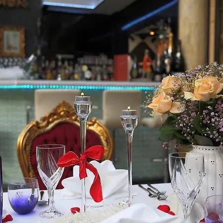 Don Giovanni Ξενοδοχείο