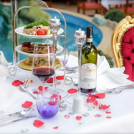 Don Giovanni Hotel Lipsk