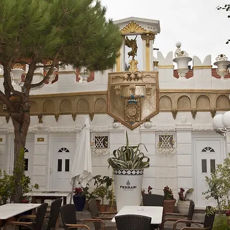Hotel Don Giovanni Lipsk