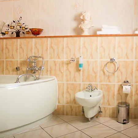Hotel Don Giovanni Lipsk