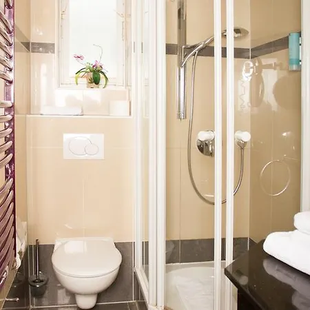 Hotel Don Giovanni Lipsk