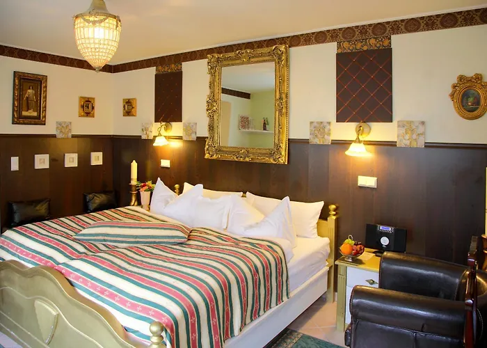 Hotel Don Giovanni Leipzig