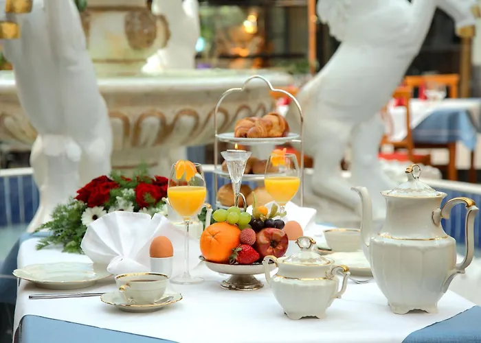 Hotell Don Giovanni 4*