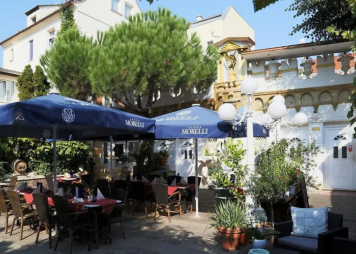 Hotel Don Giovanni Leipzig