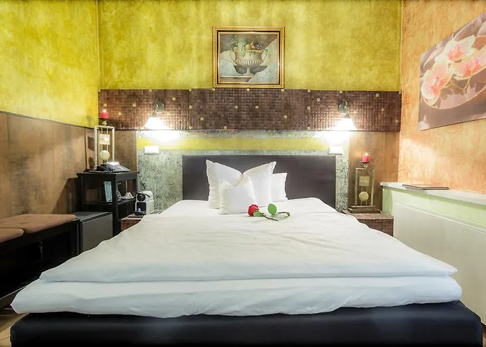 Hotell Don Giovanni 4*