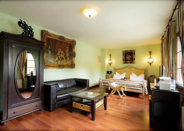 Don Giovanni Hotell 4*