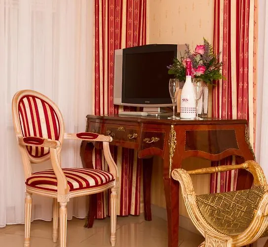 Don Giovanni Hotell 4*